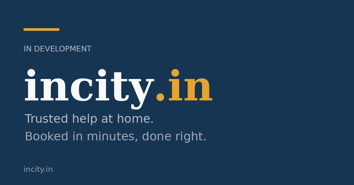 Link preview image for incity.in